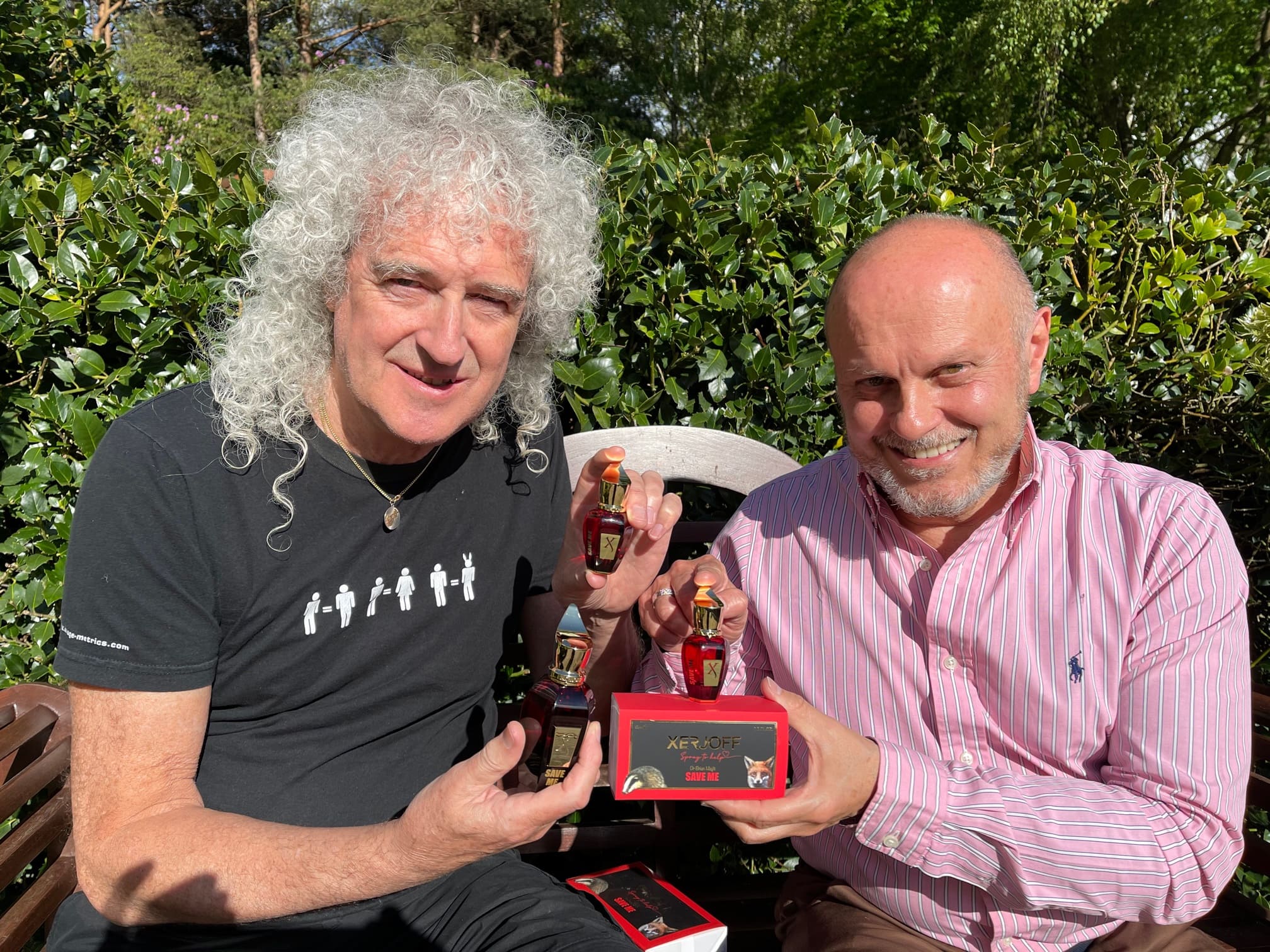 Save me best sale perfume brian may